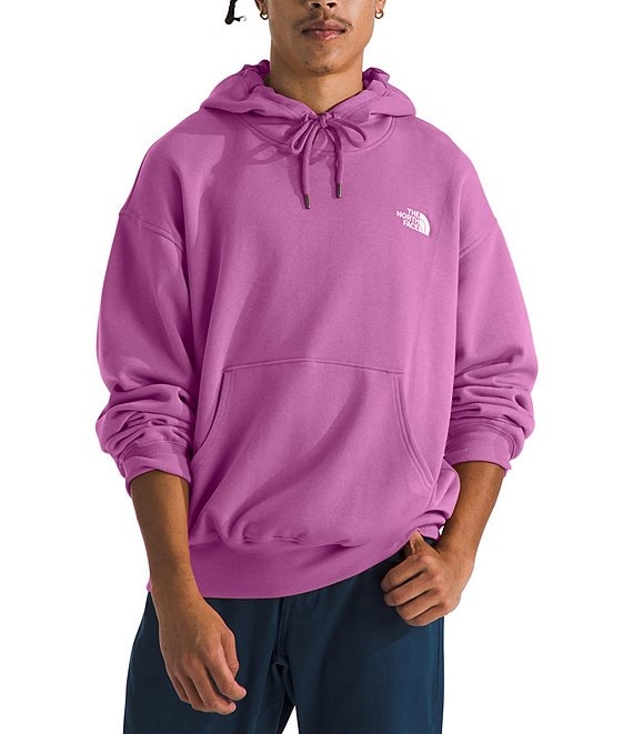 The North Face Men's Evolution Vintage Hoodie XXL Dragon Fruit