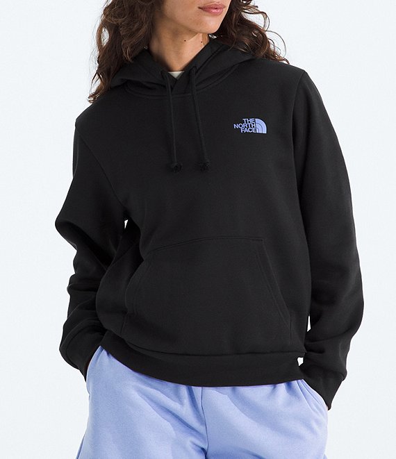 The North Face Explore Pin Long Sleeve Pullover Hoodie | Dillard's