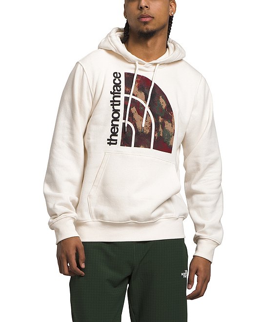 The North Face Fleece Jumbo Half Dome Pullover Hoodie | Dillard's