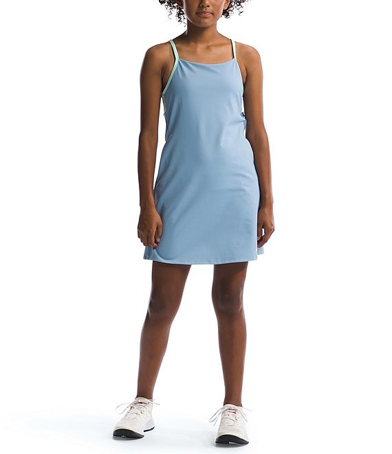 The North Face Little Big Girls 6 16 Sleeveless Never Stop Dress