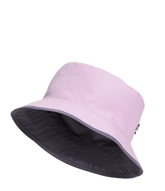 The North Face Baby Girls Class #double;V#double; Reversible Bucket Hat