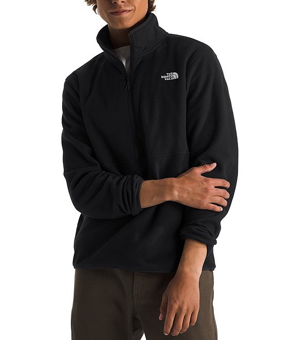 North face lightweight fleece best sale