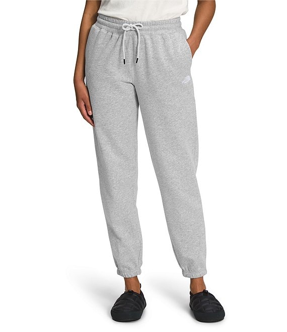 Buy Nike Women's Sportswear Essential Fleece Sweatpants Grey in