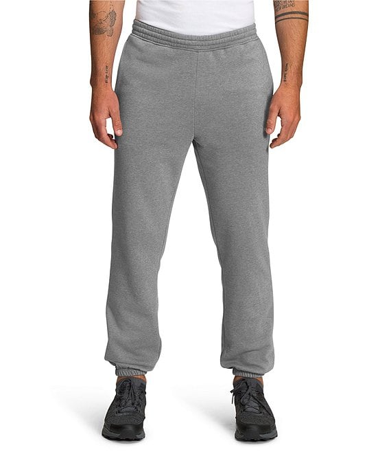 Grey Non-Cuffed Sweatpants – CRUZ