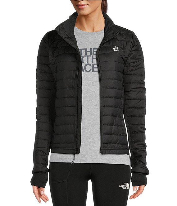 North face slim deals fit jacket