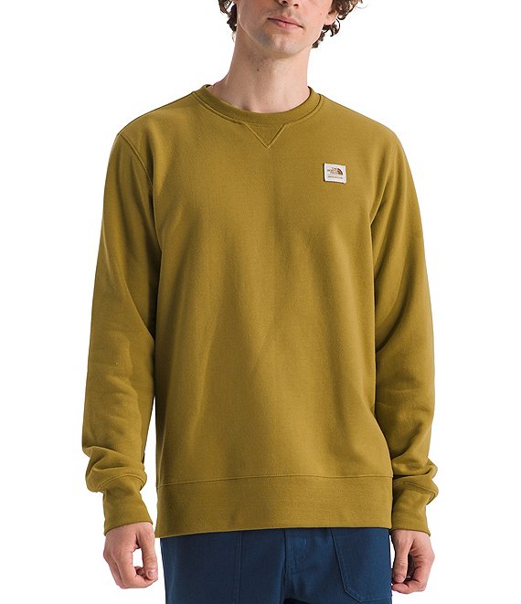 The North Face Heritage Patch Crew Pullover