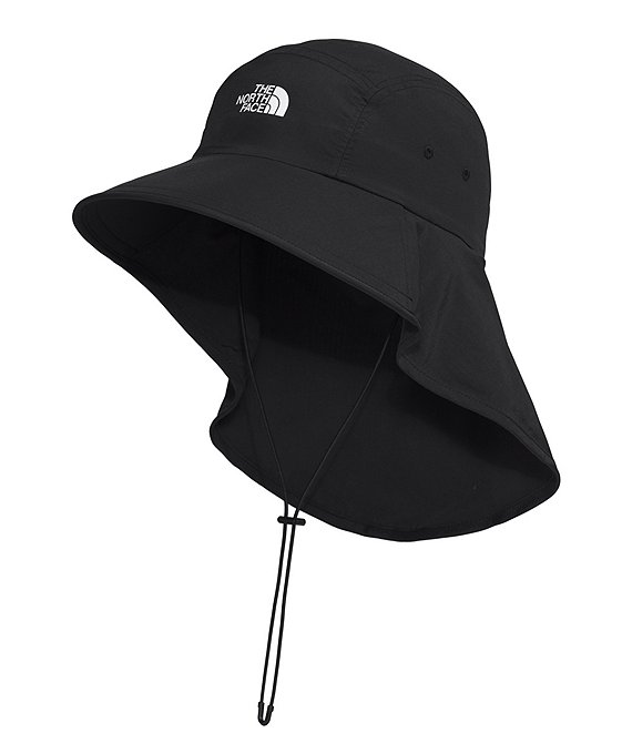 The North Face Black Horizon Mullet Brimmer Bucket Hat