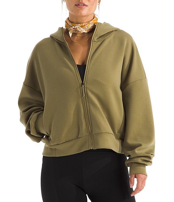 The North Face Jaida Full-Zip Hooded Jacket