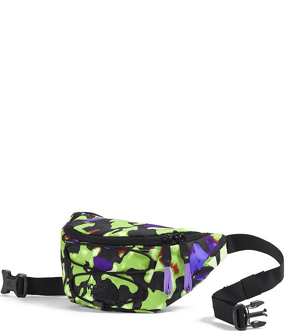 The North Face Jester Astro Lime AI Blossoms Printed Lumbar Day Pack ...