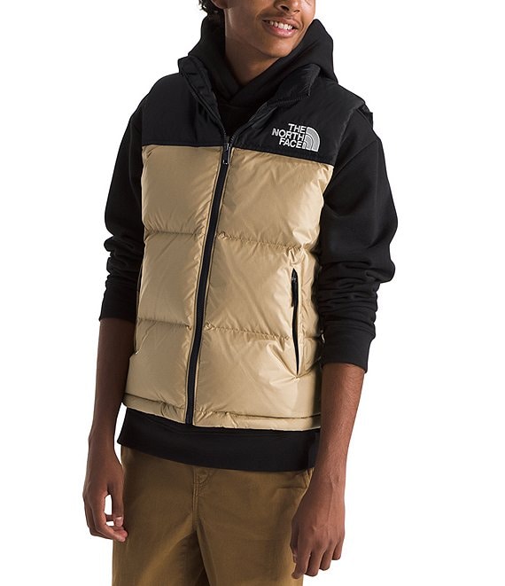 North Face Nuptse Puffer hotsell Vest