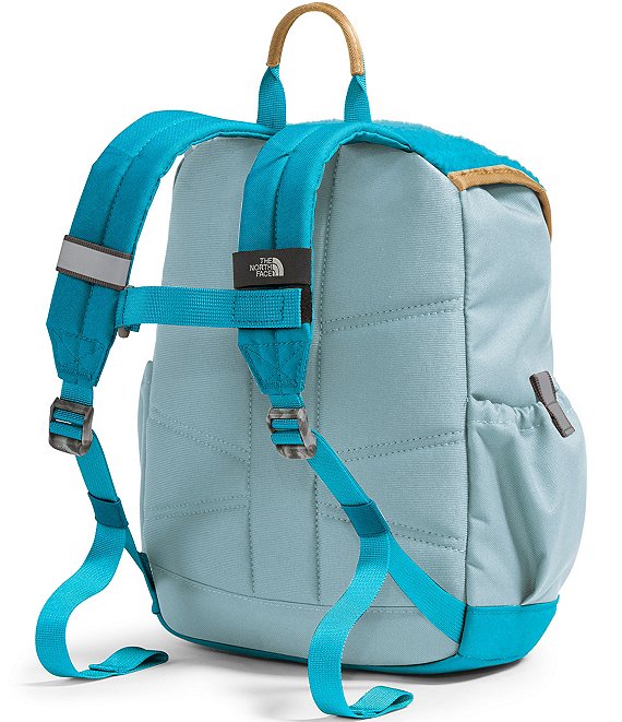 children's north face sprout toddler backpack prim pink feather orange Fluf Organic Cotton Kids – and Red Colorblock The two bottle pockets and front snap pocket make organizing simple Kids Primary Clothing, Shoes &