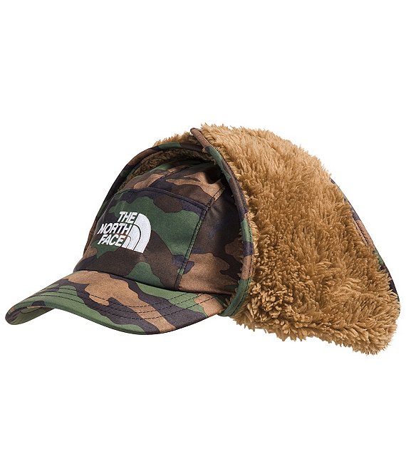 North face camo hat online