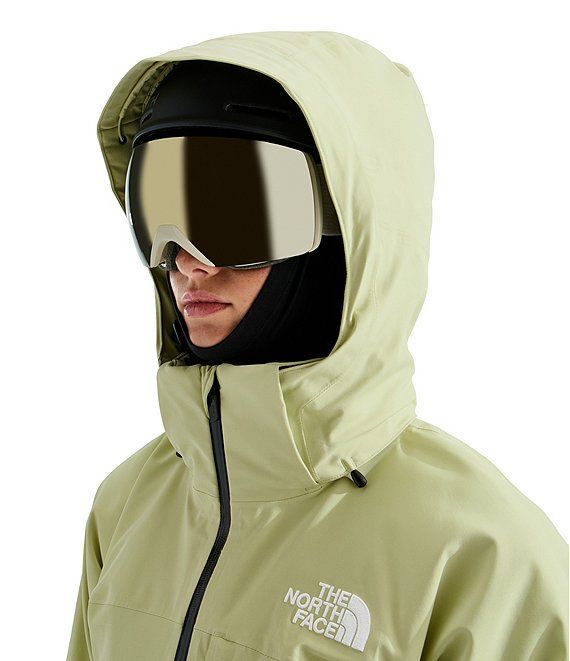 The North Face Lenado Removable Helmet-Compatible Hooded Zip Front
