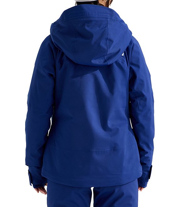 The North Face Lenado Removable Helmet-Compatible Hooded Zip Front