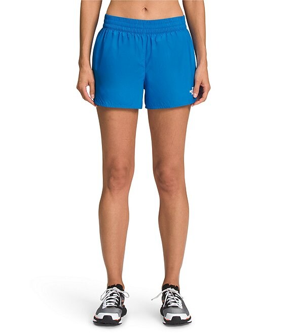 Color:Super Sonic Blue - Image 1 - Limitless Run Shorts