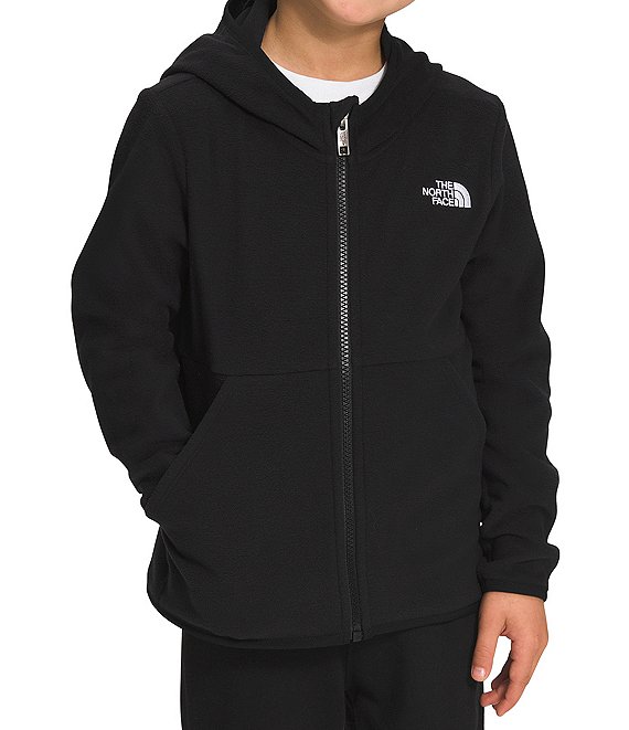 The North Face Little Boys 2T-7 Glacier Long-Sleeve Full-Zip