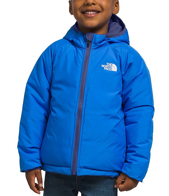 Infant north face store reversible jacket