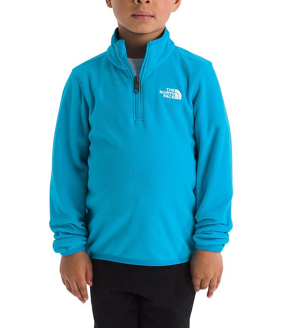 The North Face Little Kids Glacier 1/4 Zip Pullover