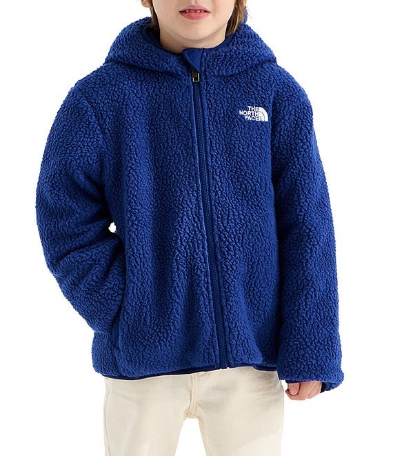 THE NORTH FACE ノースフェイス26.0cm US8 The North Face Little Kids Reversible Shasta Full Zip Hooded