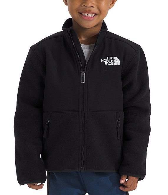 The North Face Little Kids 2T 7 Long Sleeve Durable Water Repellent Denali Jacket