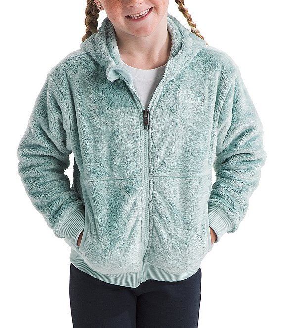 The North Face Kids Osito Full Zip Hoodie