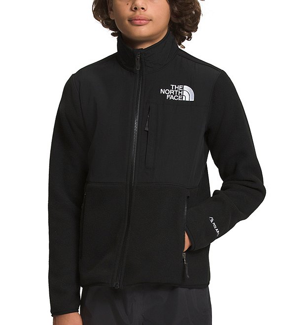 Denali Mens Full-Zip Fleece Jacket