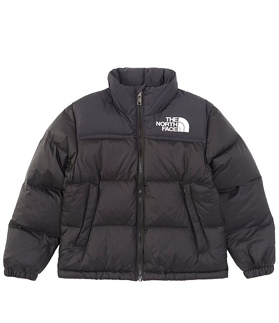 The North Face Boys' Reversible Mount Chimbo Full Zip Hooded Jacket, Hero  Blue, XXS : Amazon.in: Fashion