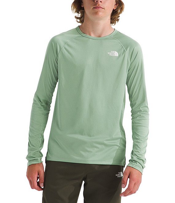 The North Face Big Kids Sunriser Long Sleeve T-Shirt