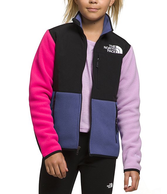 The North Face Girls' Reversible Mossbud Parka | Free Shipping