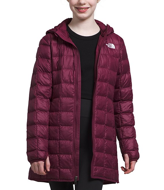 Girls on sale thermoball parka