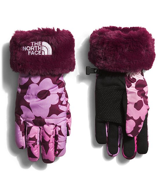The North Face Little/Big Girls Mossbud Swirl Floral Glove