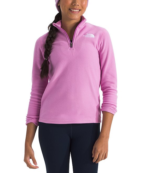 Half zip pullover north face online