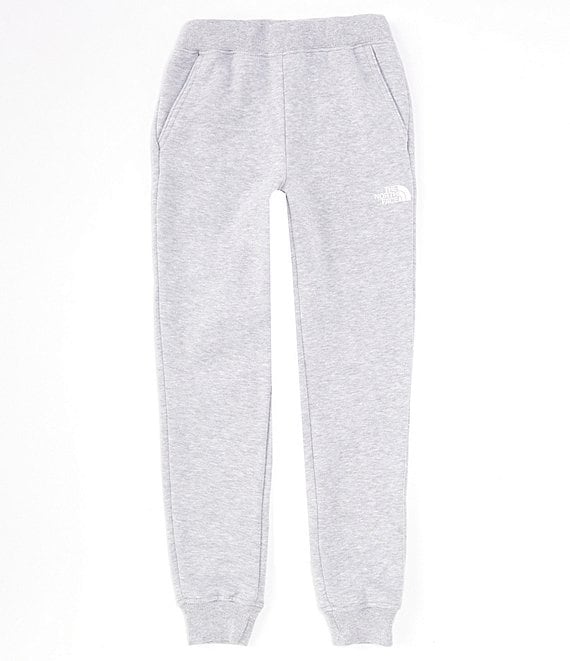 THE NORTH FACE Half Dome Womens Sweatpants - HEATHER GRAY