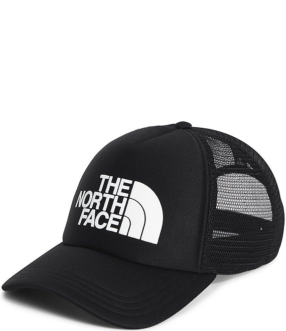 The North Face Logo Trucker Hat