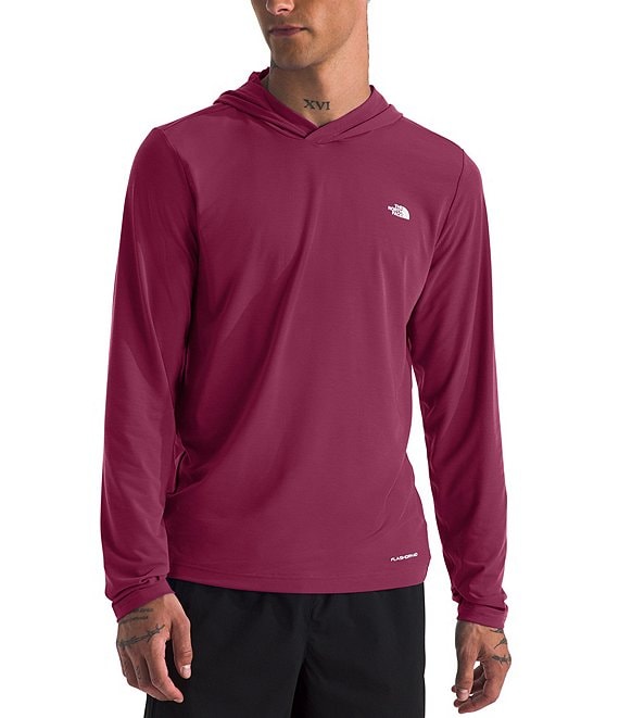The North Face Long Sleeve Adventure Sun Hoodie | Dillard's