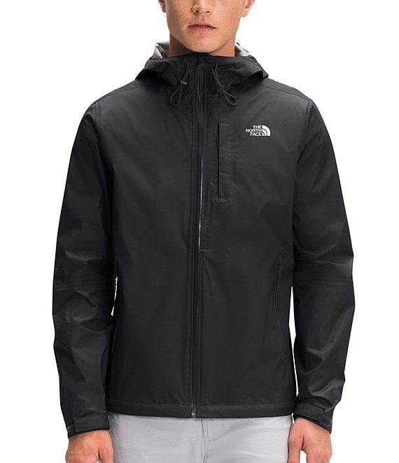 The North Face Long Sleeve Alta Vista Waterproof Hooded Jacket | Dillard's
