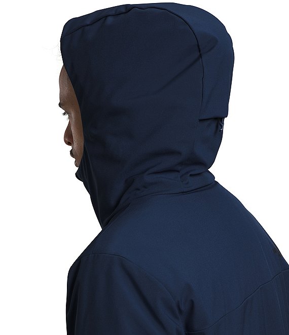 The North Face Long Sleeve Apex Elevation Hooded Jacket | Dillard's