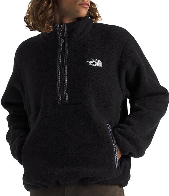 The North Face Long Sleeve Fleekski Pullover