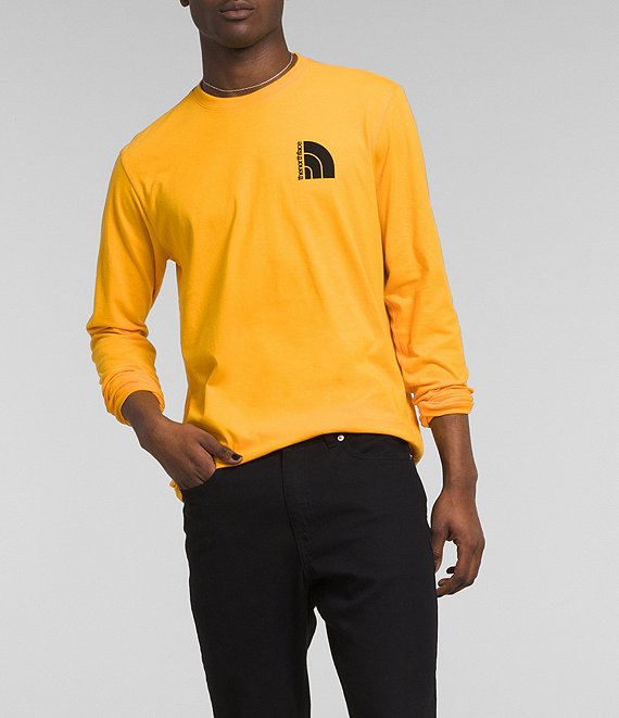 The North Face Long Sleeve Jumbo Half Dome T-Shirt | Dillard's