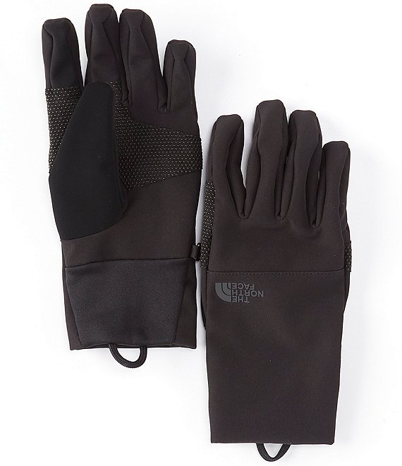 The north face shop apex+ etip gloves