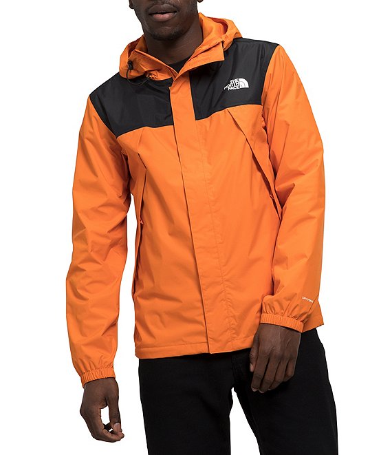 The North Face Men's Color Block Antora Rain Jacket