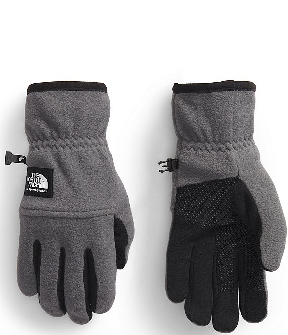 The North Face Men s Etip Heavyweight Fleece Ski Gloves