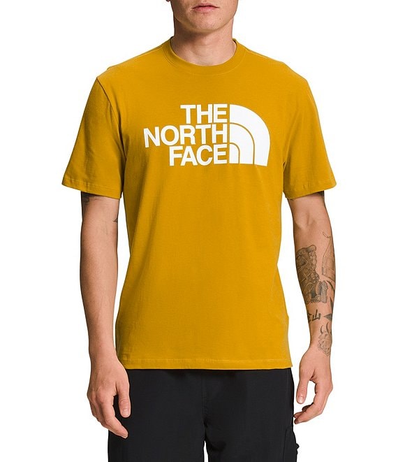 The North Face Men's Short Sleeve Half Dome Tee | Dillard's