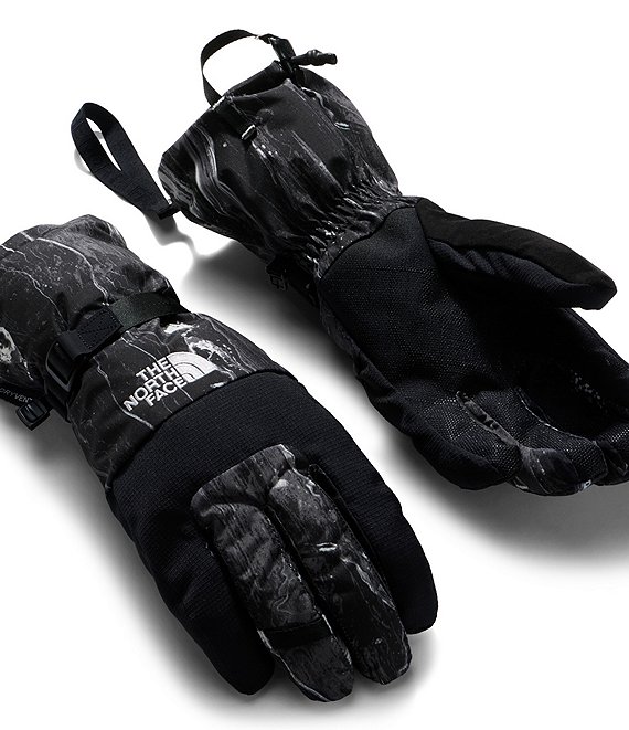 THE NORTH FACE NN61906 MT Glove ブラック M The North Face Montana Gloves | Dillard's