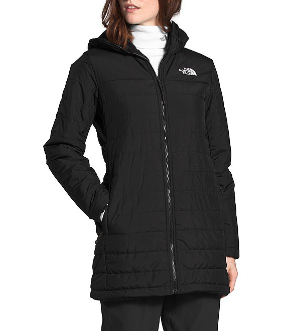 Allergic this going to decide The North Face Mossbud Faux Fur Fleece Lined Insulated Reversible Hooded  Parka | Dillard's