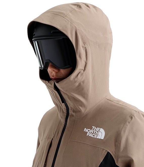 The North Face Mount Bre DRYVENT 2L Shell Zip Front Jacket | Dillard's