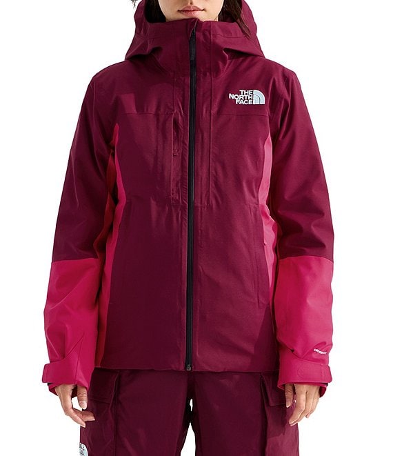 The North Face Mount Bre DRYVENT 2L Shell Zip Front Jacket