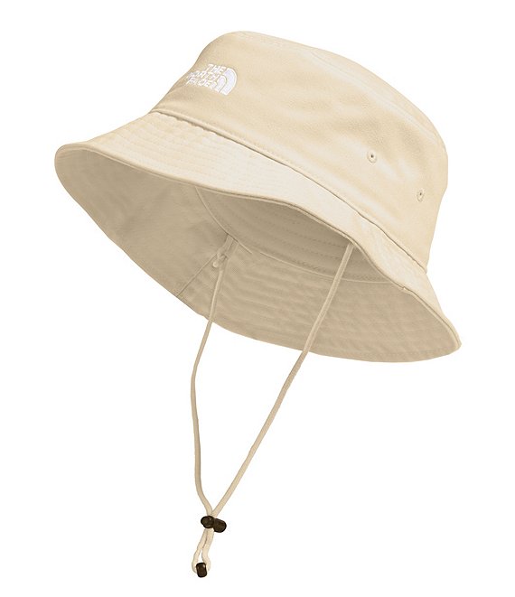 Vintage Men's Bucket Hat Lands End Bucket Hat Size S/M Cotton