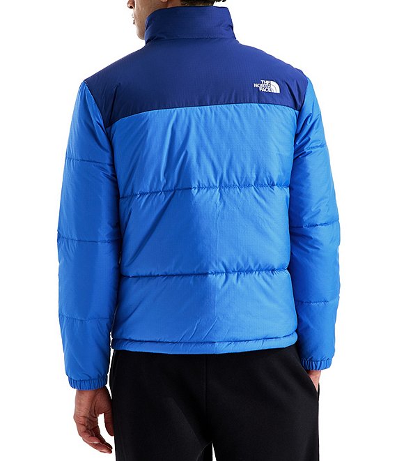 The North Face Nuketo Insulated Zip-Front Jacket | Dillard's