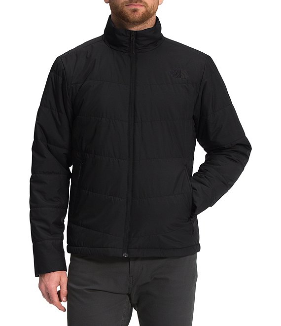 The North Face Out Full-Zip Junction Insulated Jacket | Dillard's